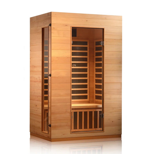 2-Person Indoor Infrared Sauna