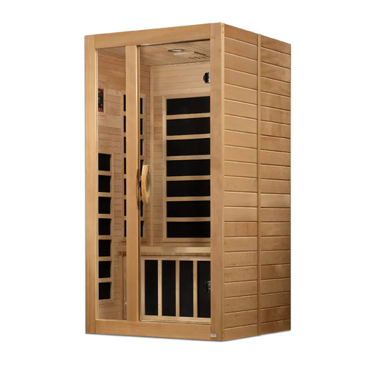 1 - Person Bluetooth Compatible FAR Infrared Sauna